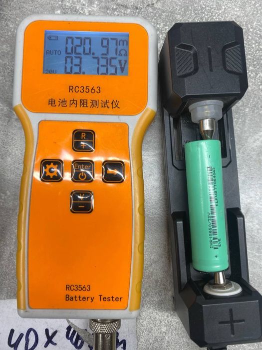 Мега розпродаж‼️Акумулятор EVE 33V 18650 3200mAh