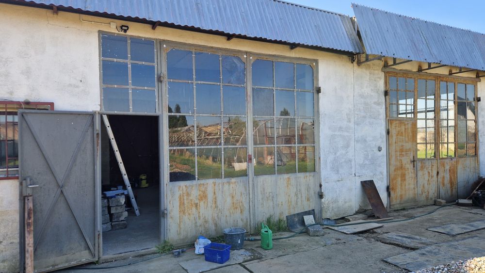 Wynajmę halę magazyn, produkcja , usługi Nysa 100 m² lub 50 m²