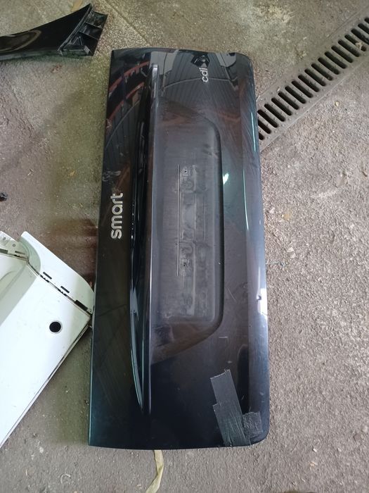 Plasticos smart fortwo 451