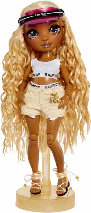 Лялька Rainbow High Pacific Coast Harper Dune-Sand, оригінал