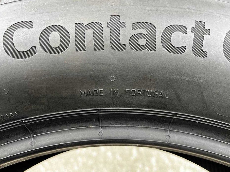 Шини літні 235/55 R18 CONTINENTAL ECOCONTACT 6 ContiSeal 5mm