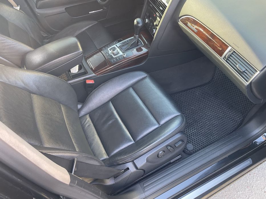 Audi a6c6 2006 3.2 fsi сделаный мотор