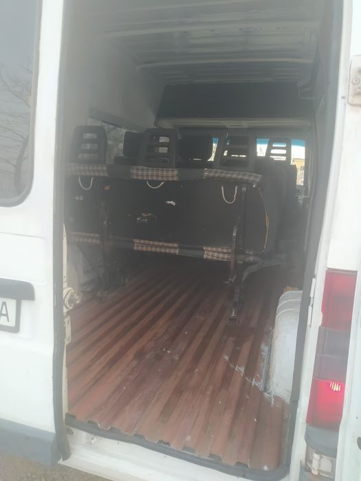 Фіат в непоганому стані