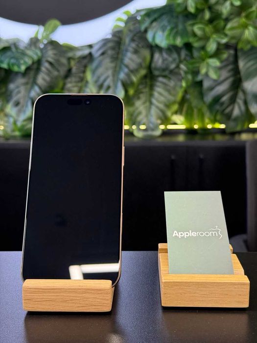 16 Pro Max 256 Desert Titanium вживаний/ідеальний гарантія