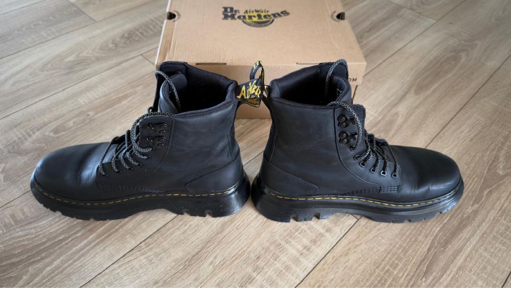 Dr. Martens Tarik black