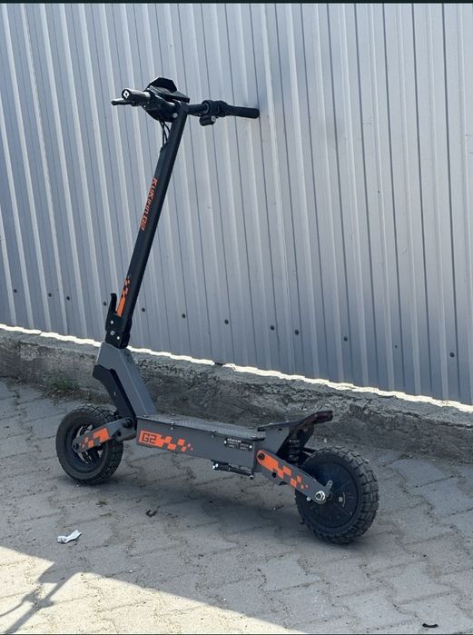 Kukirin g 2 львів