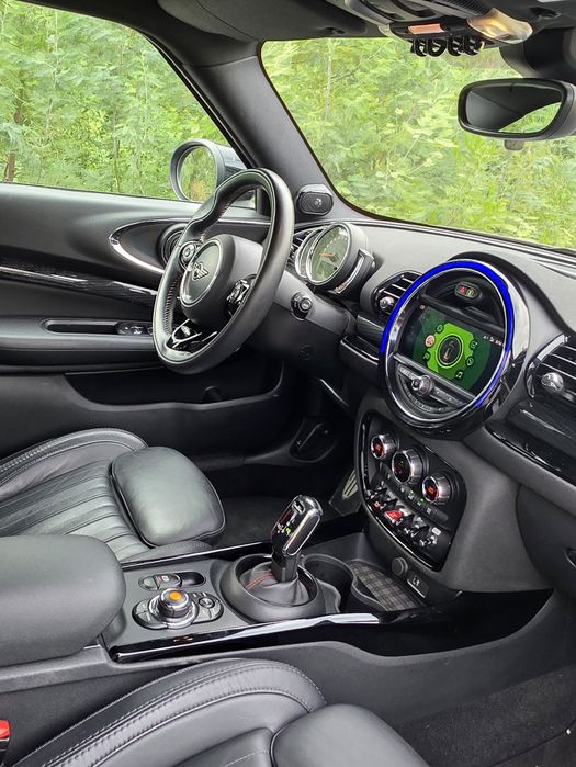 MINI Clubman Cooper S Auto JCW LCI