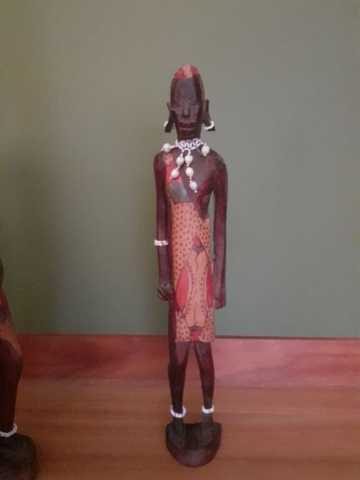 Esculturas Africanas