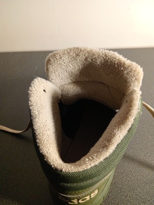 Buty zimowe Adidas rozmiar 38