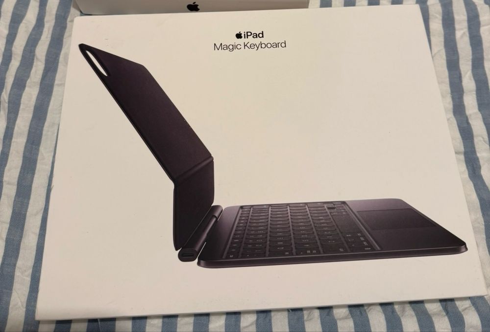 Klawiatura iPad Pro 11