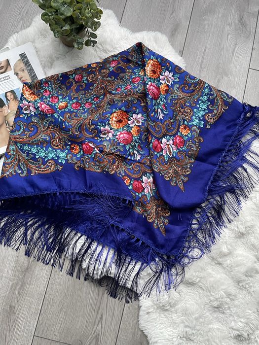 українська хустка