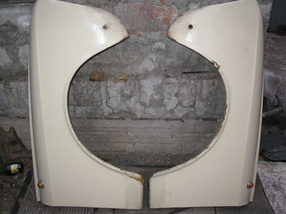 крылья передние москвич 412 иж