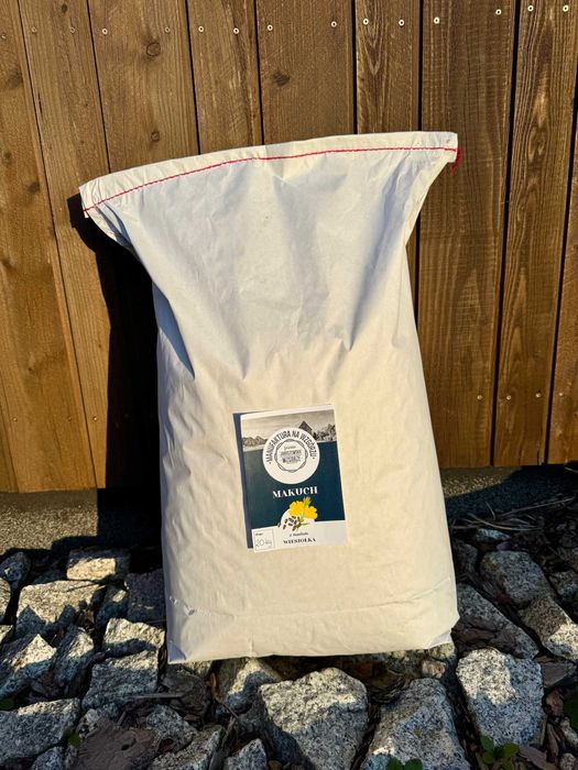 Sprzedam MAKUCH / z różnych nasion / DOSTAWA