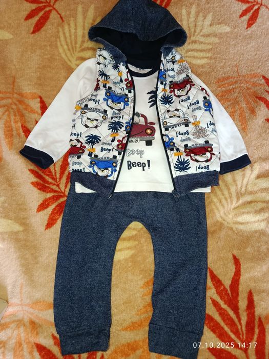 Костюм на хлопчика 18 міс