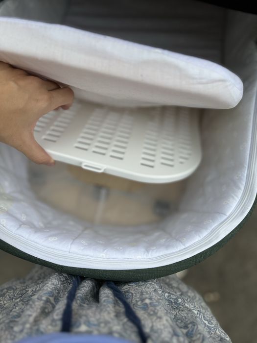 Коляска 2в1 mioobaby