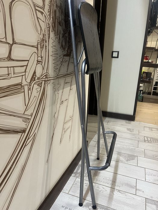 Стілець барний ikea