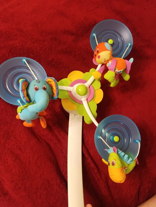 Мобіль 5в1 Tiny love