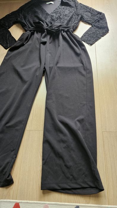 Kombinezon koronka M/L/XL Made in Italy