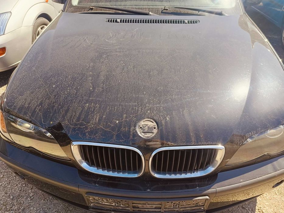 bmw e46 1.8 benzyna 2000r samochód na części lub w całości
