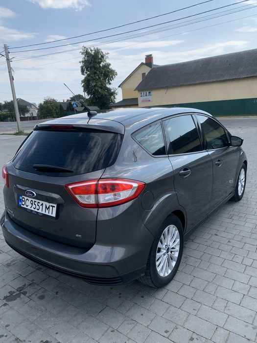 Авто/Форд сМакс гібрид