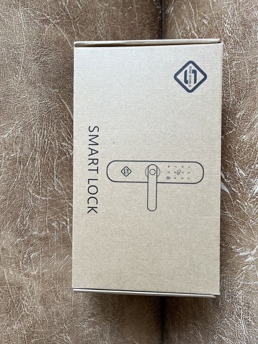 Умный биометрический замок Smart lock E-202