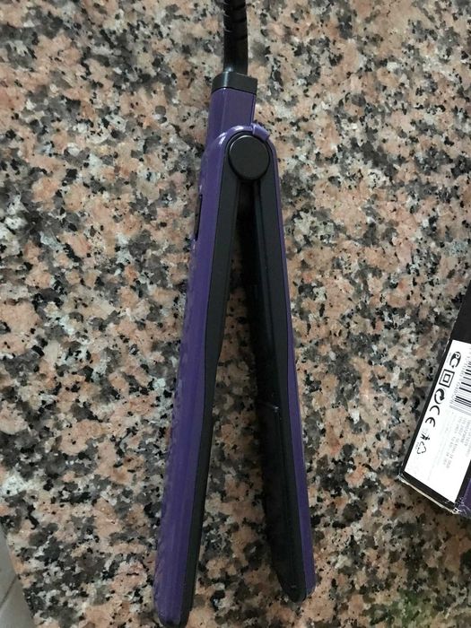 Placa alisadora Rowenta - limited edition