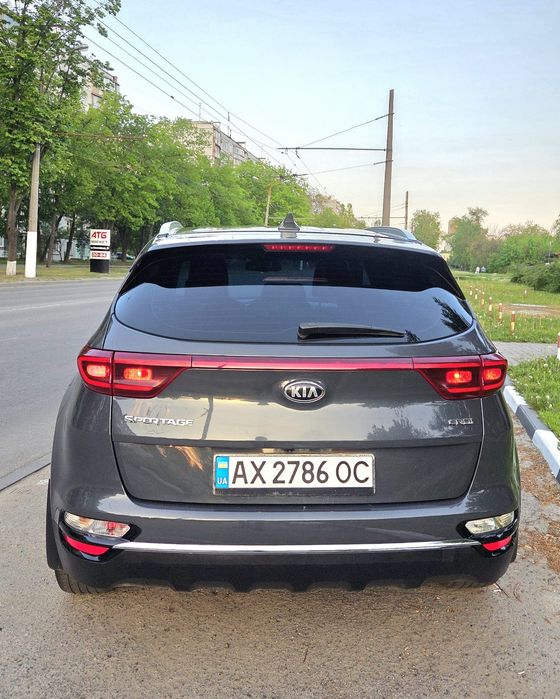 Kia Sportage 2018 VIN U5YPG812GKL635981 фото оголошення 5 з 14