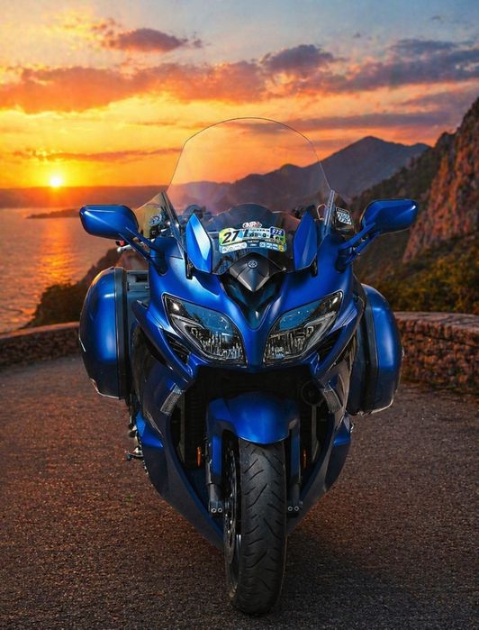 Yamaha FJR 1300 AS