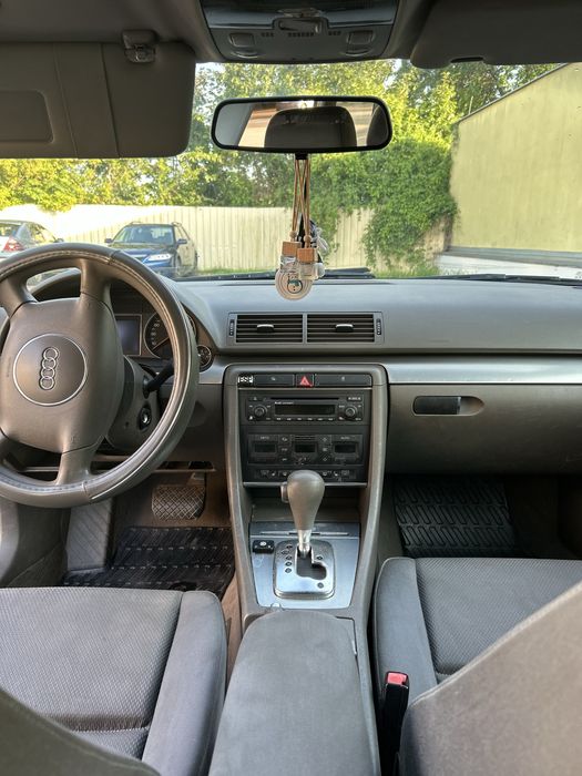 Audi A4b6 LPG/Klima/ Automat