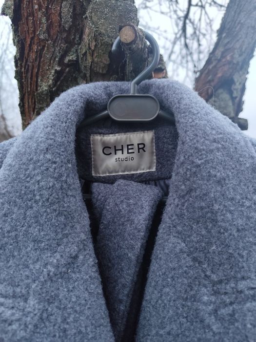 Неймовірне зімове пальто від CHER studio