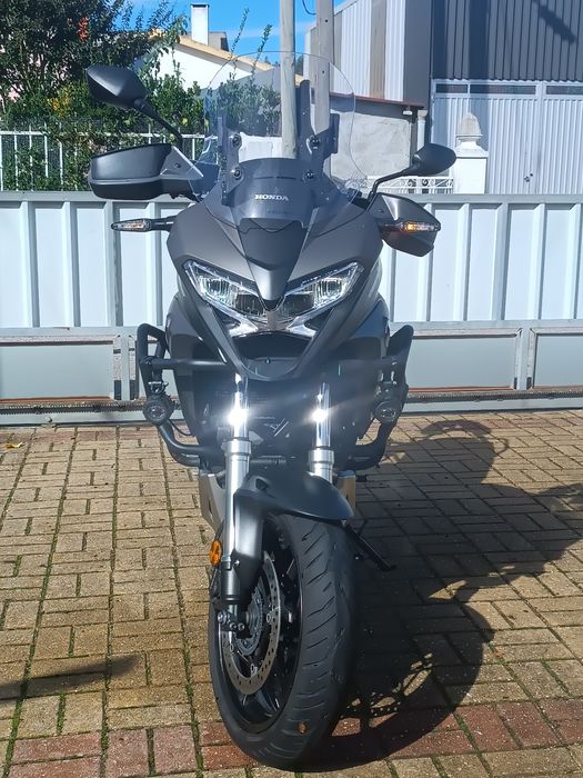 Honda VFR800X Crossruner