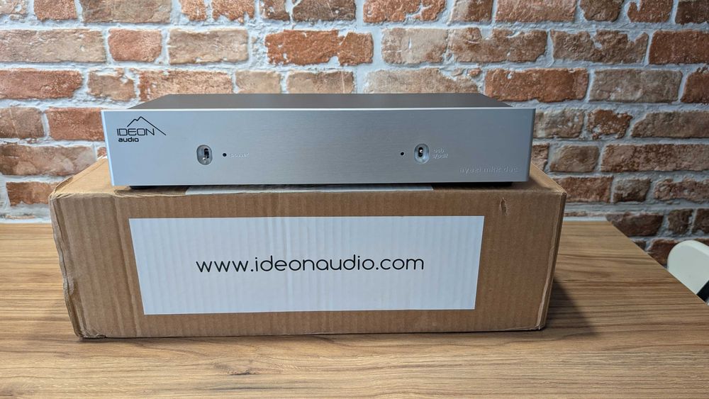 Ideon  Ayazi Mk2 DAC