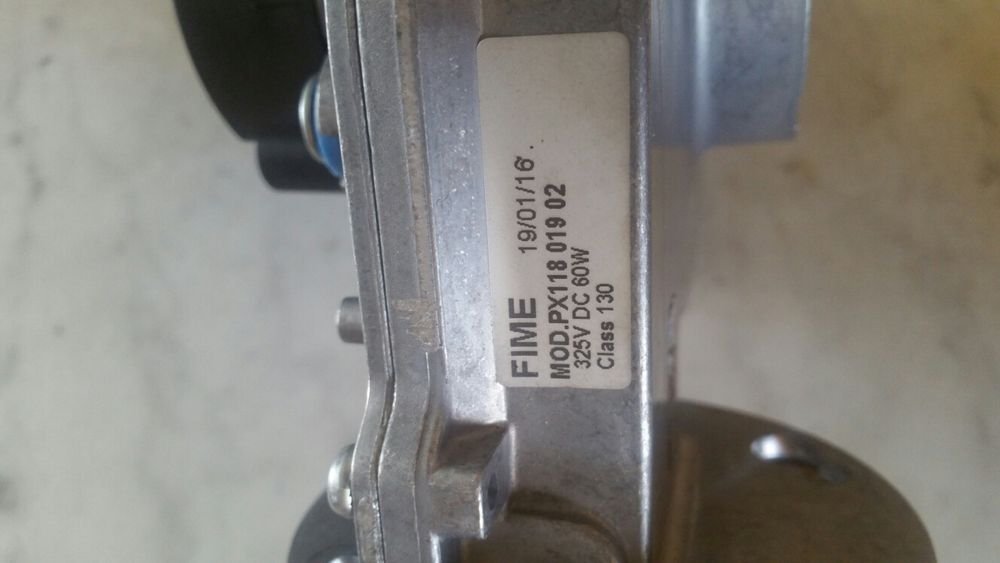 Wentylator pieca Ariston Cares Premium 24