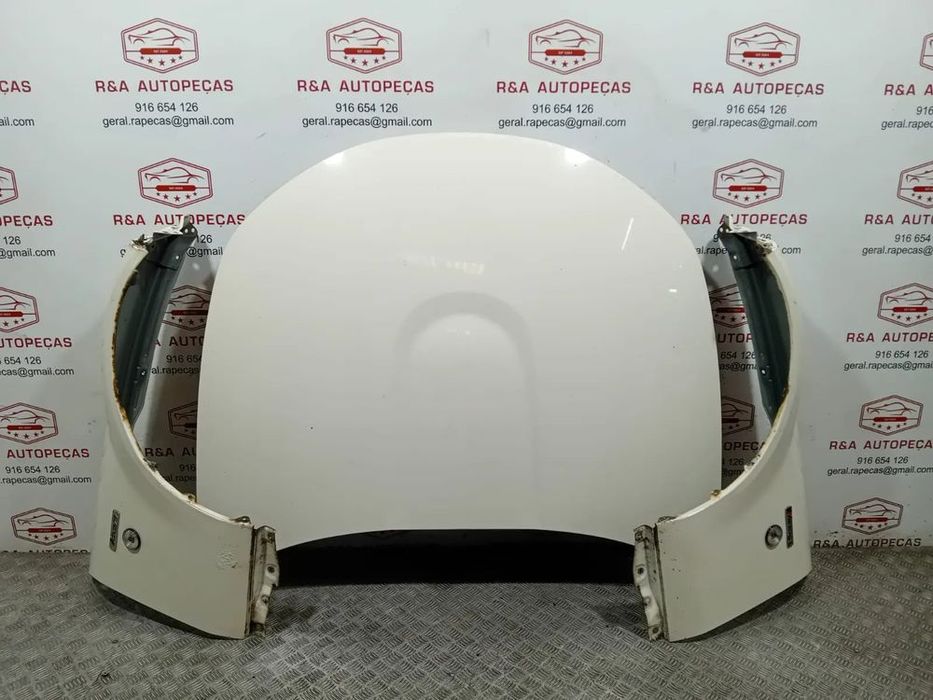 Frente Completa Mazda MX5 MX 5 NC Original