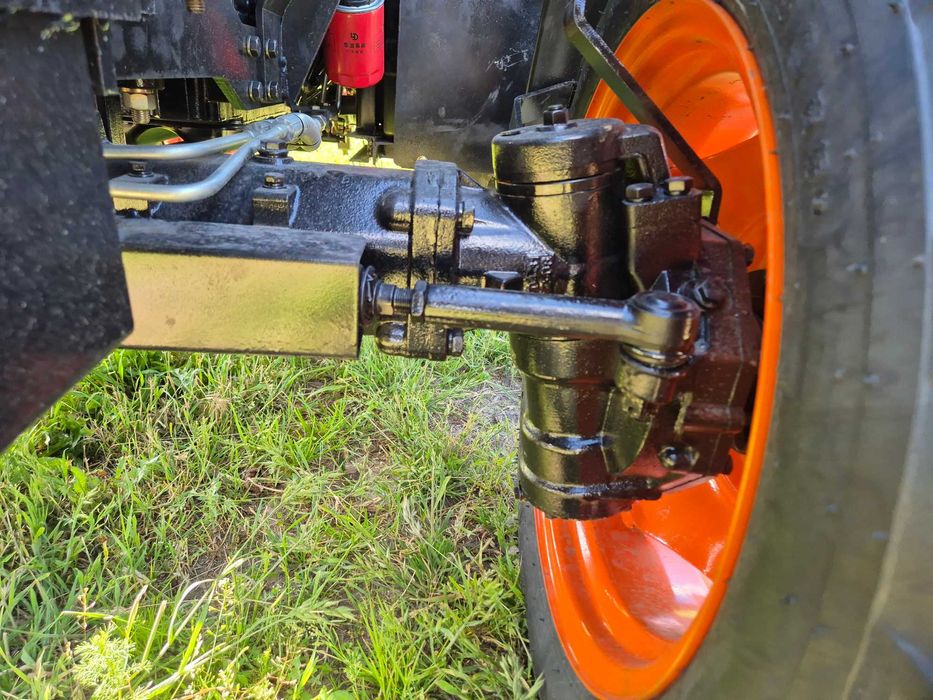 Трактор Кентавр 504 ССУ кондиционер 2025 года