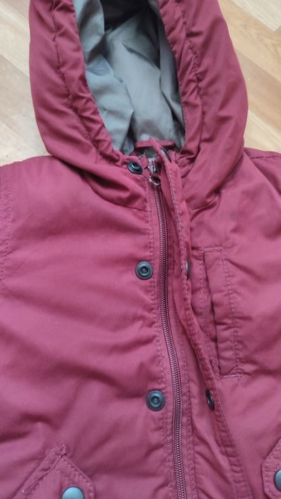 Зима зимова курточка куртка ZARA 92 на хлопчика дівчинку