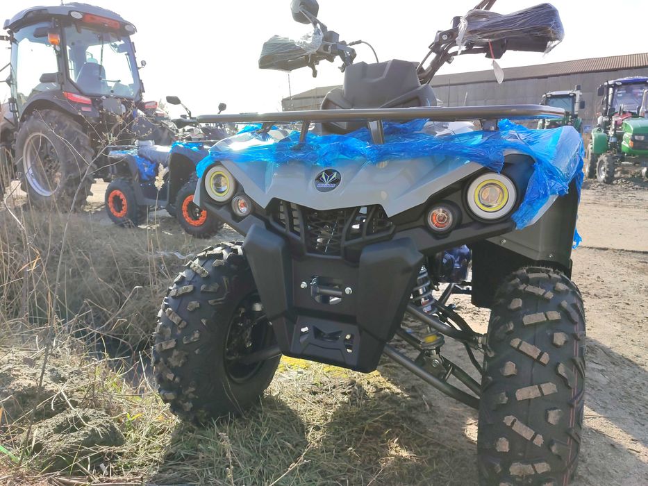 Квадроцикл Микилон Хамер 200сс Сборка 2024 года