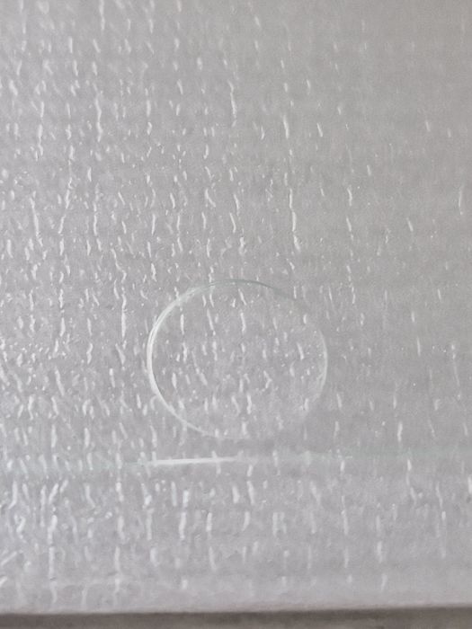 Hartowane szkło Gold do IPHONE 5/5G/5S/SE 2016/6C