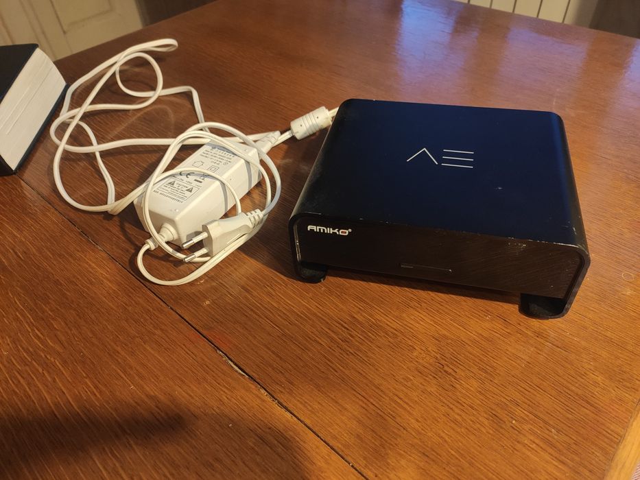 Amiko, tv, приставка, тюнер, консоль, станция, ТВ