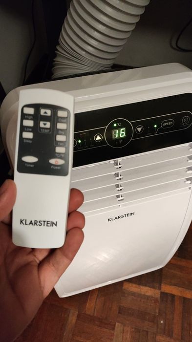 Ar condicionado Klarstein