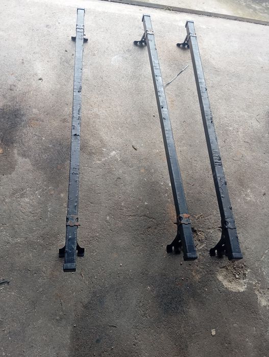 Barras para tejadilho