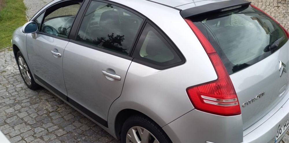 Citroen C4 1.6 Hdi VTR Pack