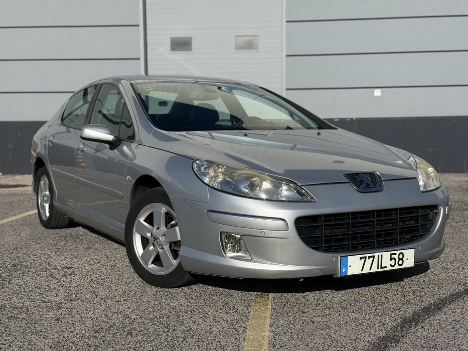 Pegeot 407 1.6 HDI Premium 110 Cv — photo 2