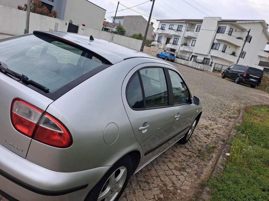Seat leon 1.4 ano 2000