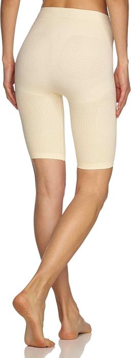 BELLY CLOUD Majtki Modelujące Massage Panty 44/46 XXL Champagner