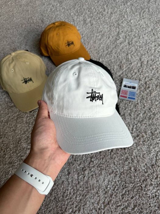 Кепка Stussy (стусси)