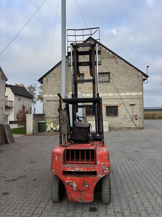 Wózek widłowy H 3,30 m