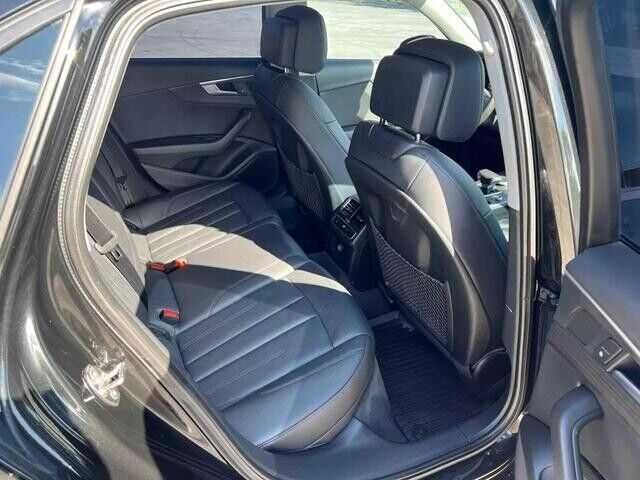 2017 Audi A4 Prestige