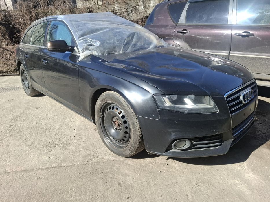 Audi A4 2011 2.0 TDI