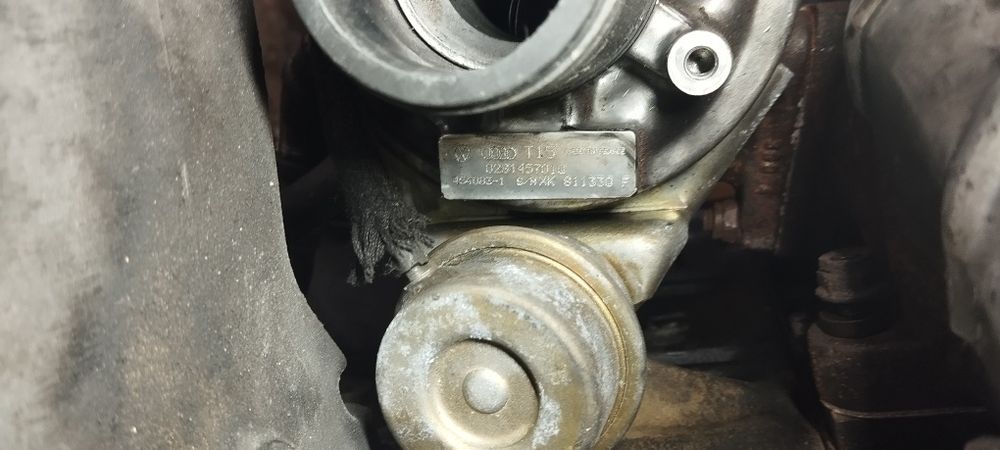 Turbos TDI golf 3 e passat